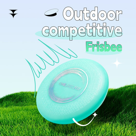 Ultimate Competition Intrepid Disc 175g Precision Weighted Outdoor Flying Dog Frisbee Toy