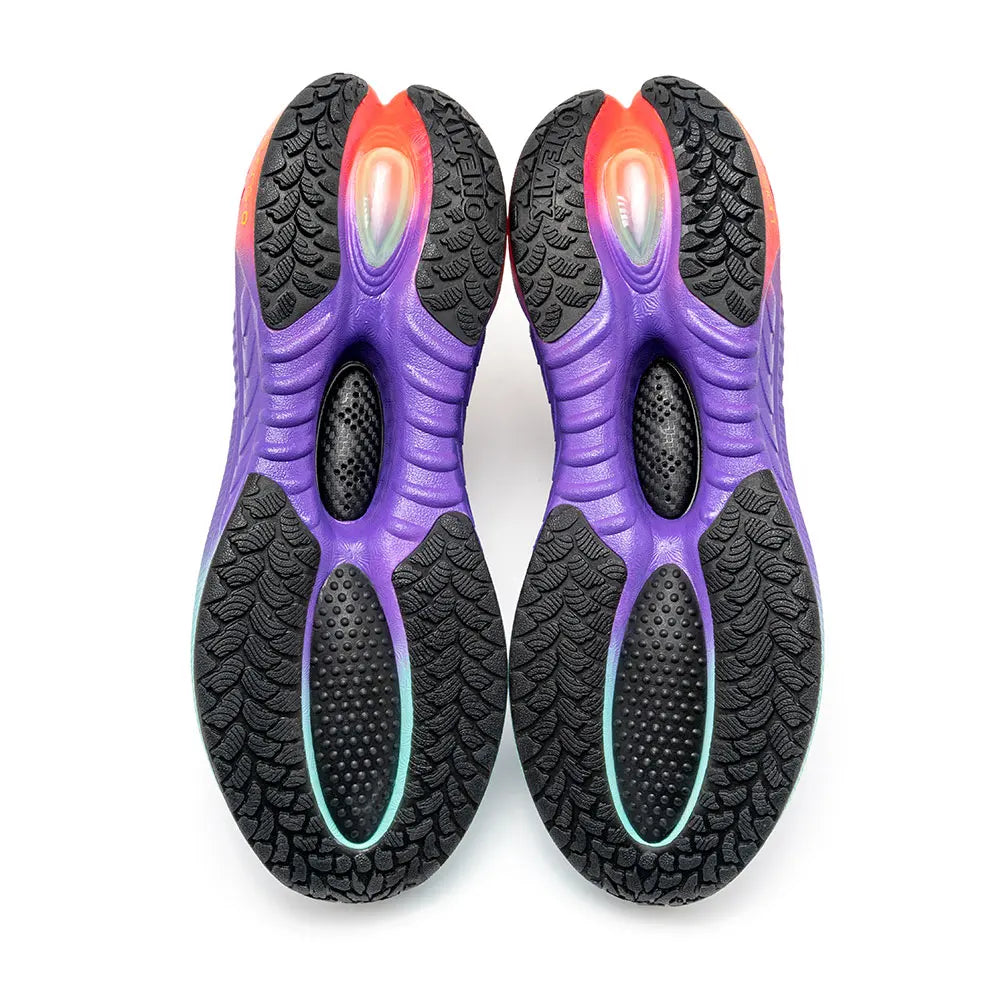 ONEMIX Cushioning Carbon Plate Running Shoes Fitness Anti-skid Ultra-Light Outdoor Support Trainers Walking Sneakers